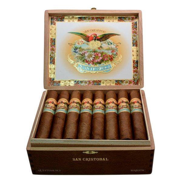 San Cristobal Quintessence Majestic (6.0" x 60)
