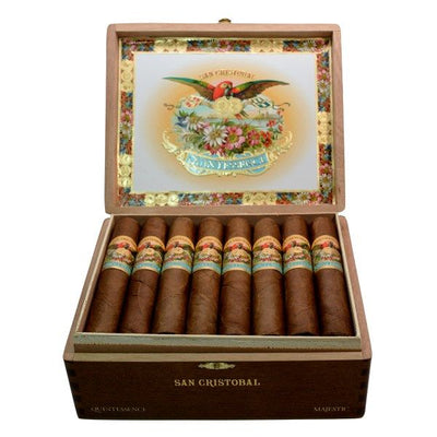 San Cristobal Quintessence Majestic (6.0
