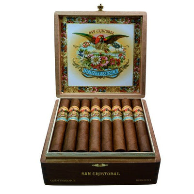San Cristobal Quintessence Robusto (5.5