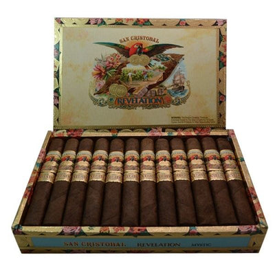 San Cristobal Revelation Mystic (5.63