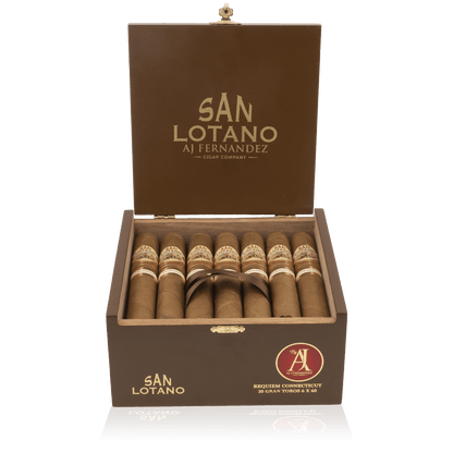 San Lotano by Aj Fernandez Requiem Connecticut Cigars - Robusto - 5x52 - cigar13