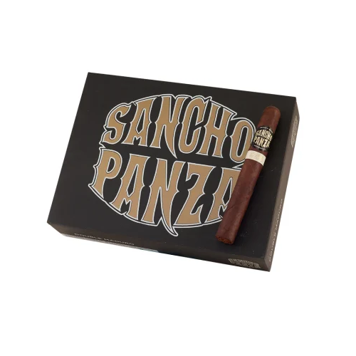 Sancho Panza Double Maduro Cigars - Toro - 6 X 52