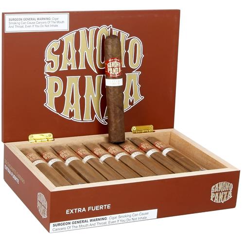 Sancho Panza Extra Fuerte Cigars - Gigante - 5.88x60 - cigar13