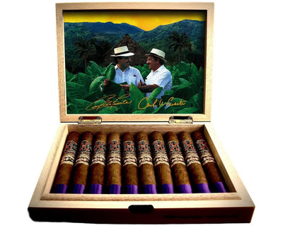 Fuente Fuente Opus X Serie Heaven and Earth Scorpio Maduro