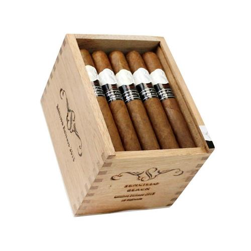 Sencillo Black Cigars by God of Fire - Robusto - 50x4.5 - cigar13