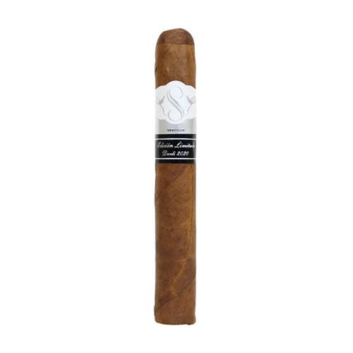 Sencillo Platinum Cigars by God of Fire - Double Robusto - 52x5.75 - cigar13