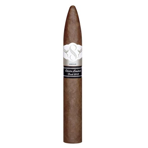 Sencillo Platinum Cigars by God of Fire - Piramide - 54x6 1/8 - cigar13