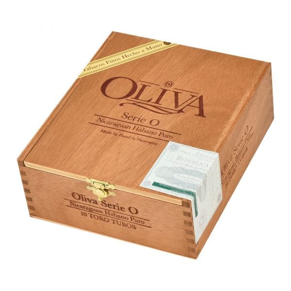Oliva Serie O Toro Tubo