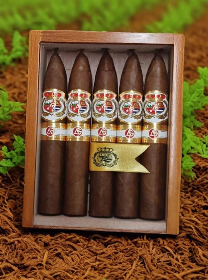 AG Cigars Glorios (6.0" x 59)