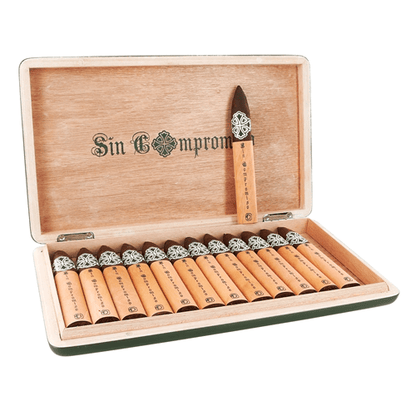 Sin Compromiso Cigars by Steve Saka - Seleccion No. 2 - 6x52 - cigar13