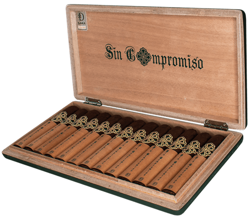 Sin Compromiso Cigars by Steve Saka - Seleccion No. 4 - 5x54 - cigar13