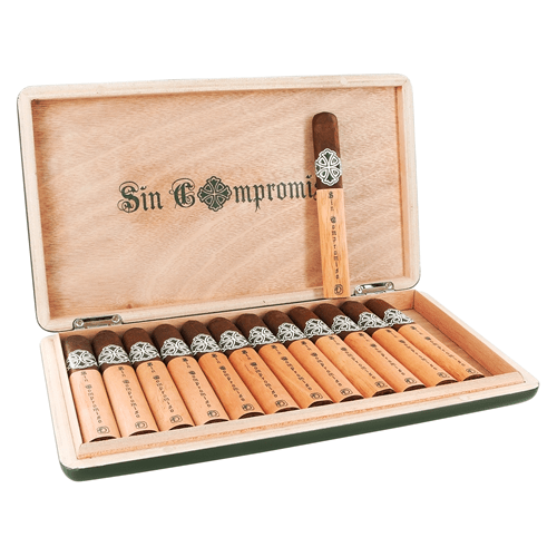 Sin Compromiso Cigars by Steve Saka - Seleccion No. 5 - 6x54 - cigar13