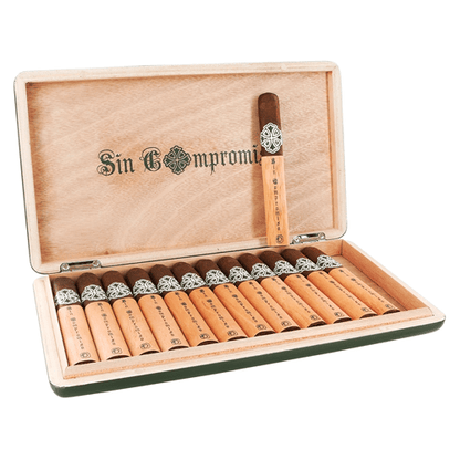 Sin Compromiso Cigars by Steve Saka - Seleccion No. 5 - 6x54 - cigar13