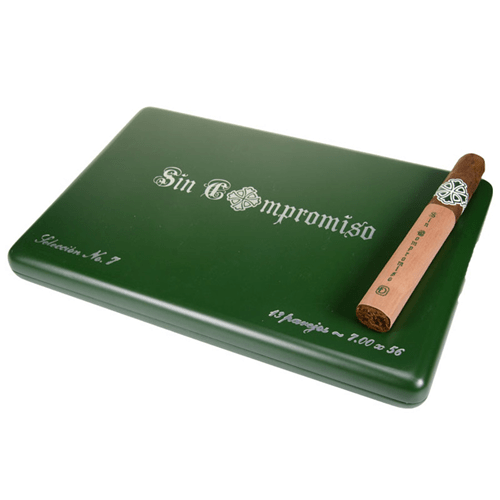 Sin Compromiso Cigars by Steve Saka - Seleccion No. 7 - 7x56 - cigar13