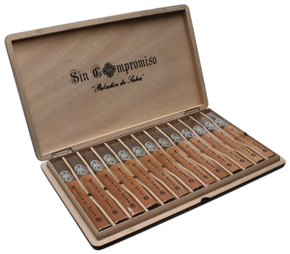 Sin Compromiso Cigars by Steve Saka - Seleccion "Paladin De Saka" - 7x52