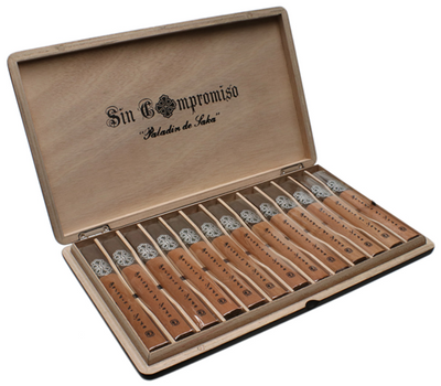 Sin Compromiso Cigars by Steve Saka - Seleccion 