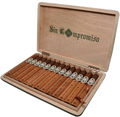 Sin Compromiso Cigars by Steve Saka - Seleccion "Intrepido" - 5.63x46