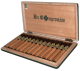 Sin Compromiso Cigars By Steve Saka (5" x 54)