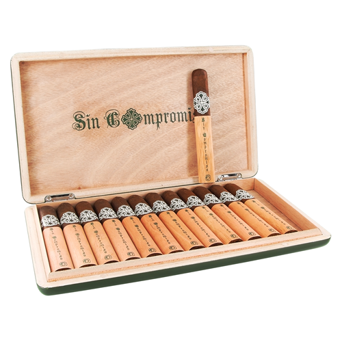 Sin Compromiso Cigars by Steve Saka - Seleccion No. 5 - 6x54