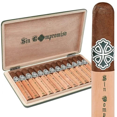 Dunbarton Sin Compromiso Seleccion No. 2 Torpedo