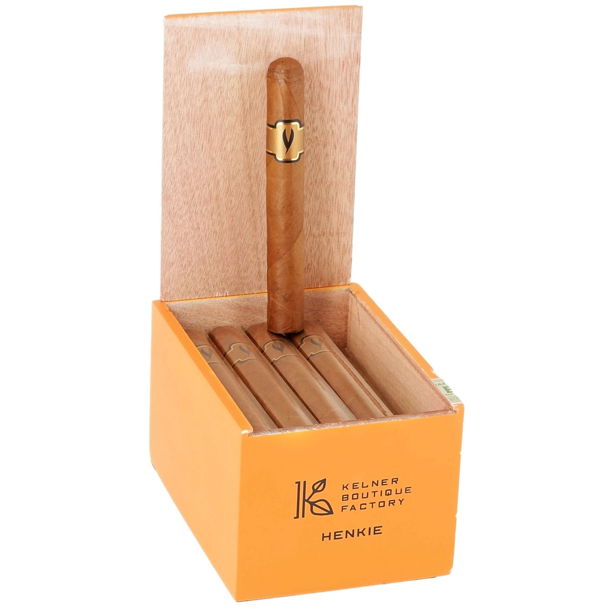 Smoking Jacket La Familia Henkie 6 × 51 - cigar13
