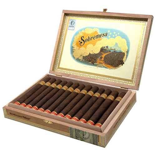 Sobremesa Solita Red - Corona Grande - 6.25 X 46