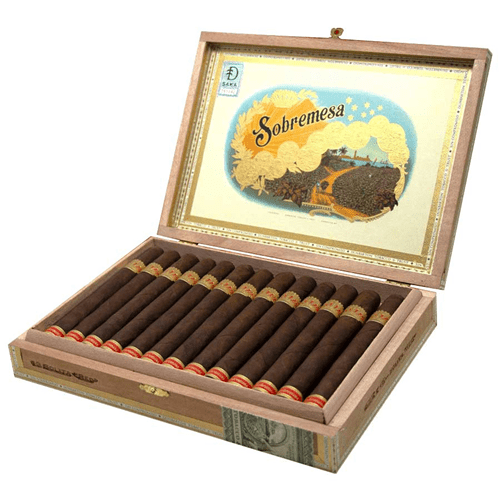 Sobremesa Solita Red - Corona Grande - 6.25 X 46 - cigar13