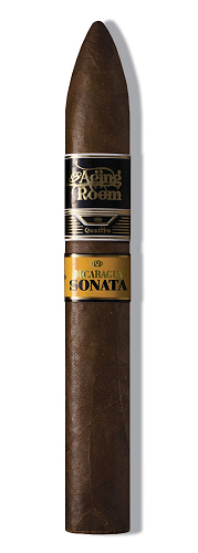Aging Room Quattro Nicaragua Sonata Cigars - Maestro - Belicoso - 6x52 - Nicaraguan