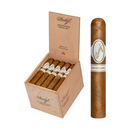 Davidoff Aniversario Series Special 'R' Robusto (4.8" x 50)