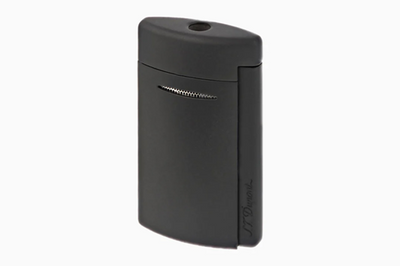 S.T. DUPONT MINIJET LIGHTER - Matte Black