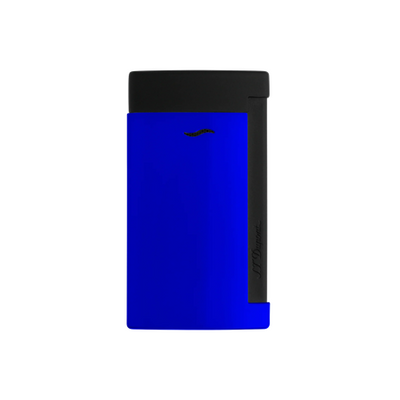 S.T. DUPONT SLIM 7 LIGHTER - Fluo Blue