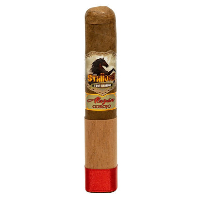 Stallone Alazan Corojo Cigars - Robusto - 5x54 - cigar13