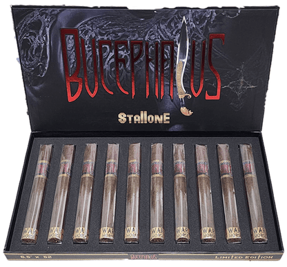Stallone Bucephalus Cigars - Toro - 6.5 X 52 - cigar13