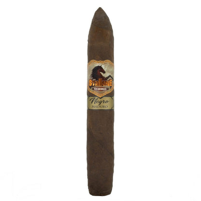 Stallone Negro Maduro Cigars - Perfecto - 6x54 - cigar13