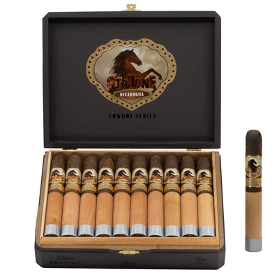 Stallone Zaino Broadleaf Cigars - Gordo -6x60