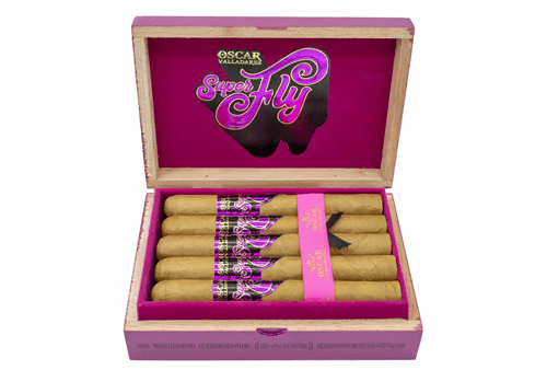 Super Fly by Oscar Valladares Connecticut Cigars - Super Corona - 5.25 X45 - cigar13