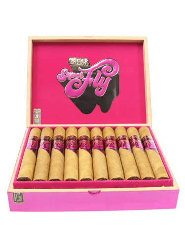 Super Fly by Oscar Valladares Connecticut Cigars - Super Toro - 6x54 - cigar13