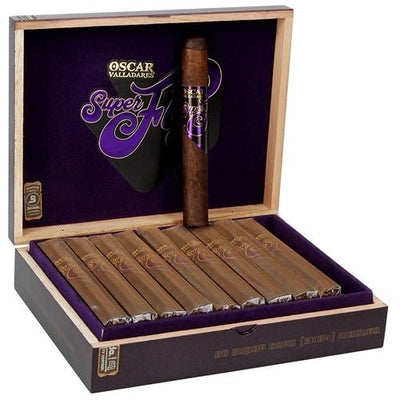 Super Fly by Oscar Valladares Maduro Cigars - Super Toro - 6x54