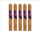 Super Fly By Oscar Valladares Connecticut Cigars (5.25" x 45)