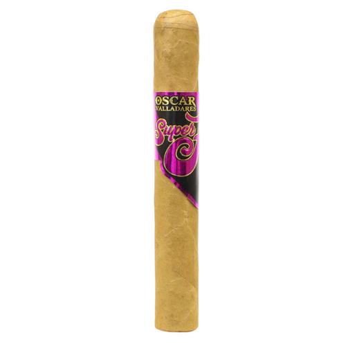 Super Fly by Oscar Valladares Connecticut Cigars - Super Toro - 6x54