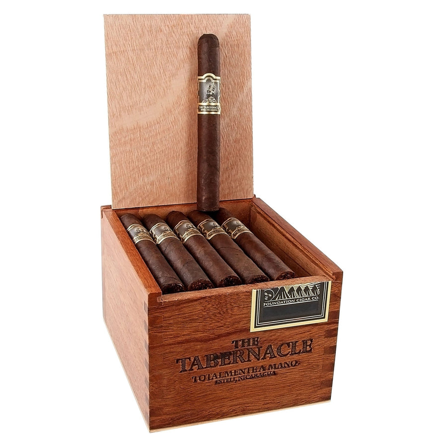 Tabernacle Broadleaf Cigars - Corona - 5.25x46 - cigar13