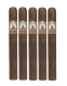 Tabernacle Havana Seed Cigars (7" x 54)