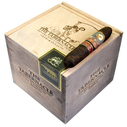 Tabernacle Havana Seed Cigars - Goliath-5x58