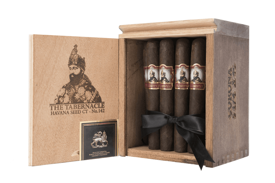 Tabernacle Havana Seed Cigars - Corona - 5.24x46 - cigar13