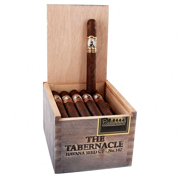 Tabernacle Havana Seed CT No.142 Corona 5 1/4" x 46 - cigar13