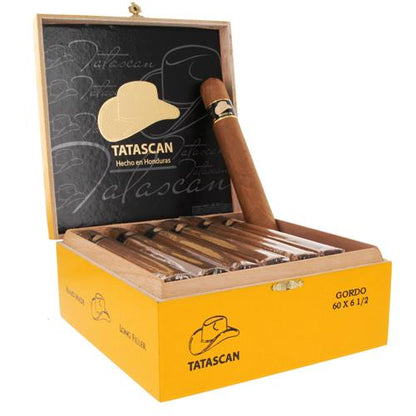 Tatascan Connecticut Cigars - Gordo - 60x6.5 - cigar13