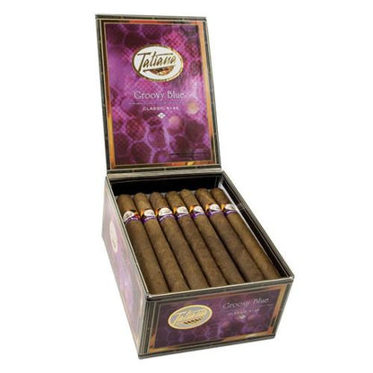 Tatiana Classic Cigars - Groovy Blue - 6x44 - cigar13