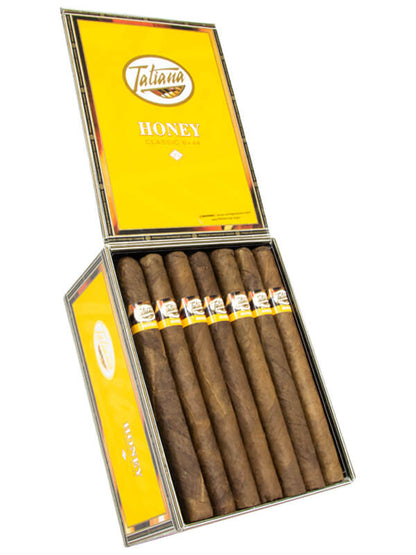 Tatiana Classic Cigars - Honey- 6x44