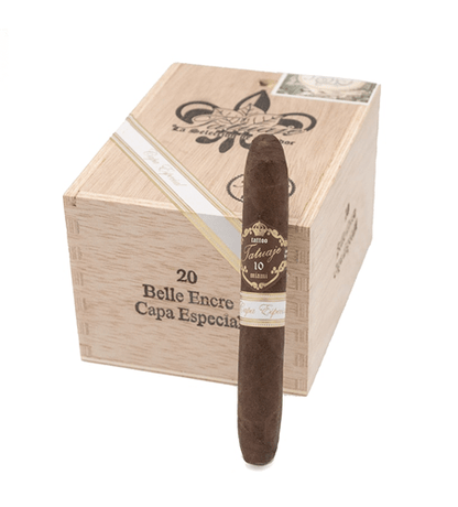 Tatuaje 10th Anniversary Capa Especial Cigars - Belle Encre - 5 3/4 X 48 - cigar13