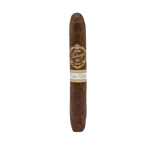 Tatuaje 10th Anniversary Capa Especial Cigars - Belle Encre - 5 3/4 X 48 - cigar13
